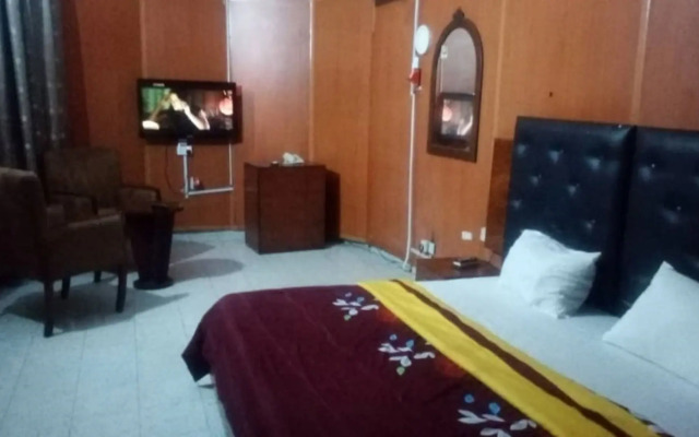 Cynergy Suites Apapa