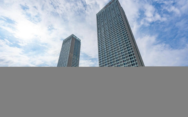 Rezen Select Chongqing Longtou Temple, North Railway Station