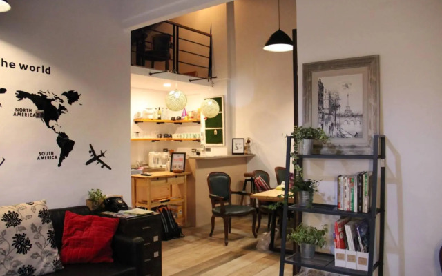 OLD WOW Shared Homestay