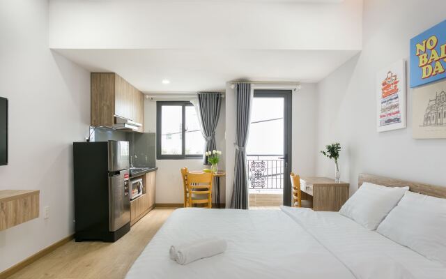 Your Home Serviced Apartment