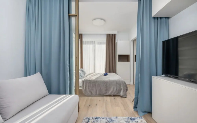 Wellness Resort & SPA Parking by Renters