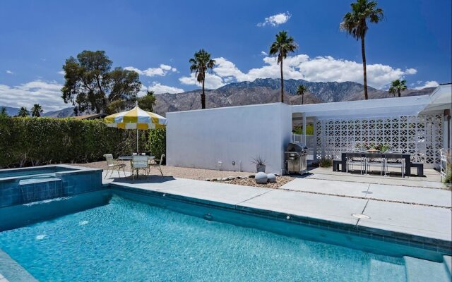Pineapples and Palms