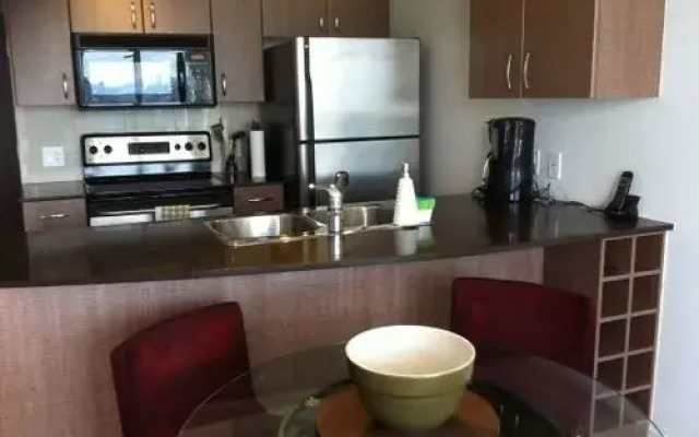 Mode Suites Rentals - Pacific Centre Suites