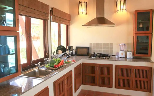 Baan KanTiang See Villas (2 bedroom villas)