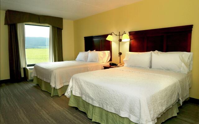 Hampton Inn & Suites Lamar