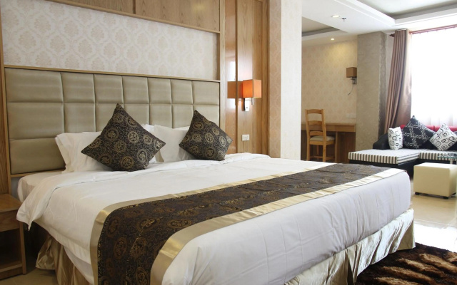 West Hotel – Guest Rooms – Can Tho