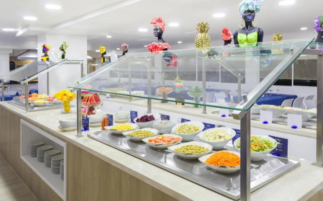 Hotel Cartagena Plaza