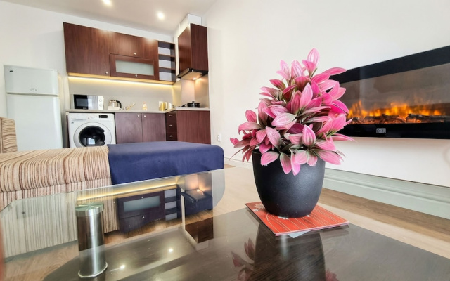 Mountain Paradise 2 - Cosy 2 Bed Mountain View Apartment - Washer