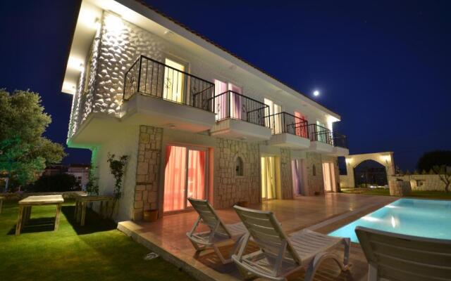 Rüzgar Gülü Otel