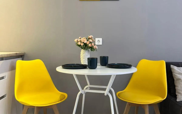 Apartments on 55/6 Turan Avenue