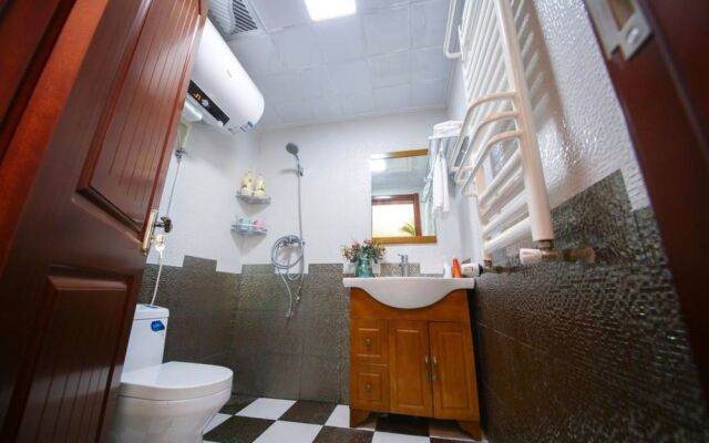 Lejiaxuan Boutique Apartment Licang