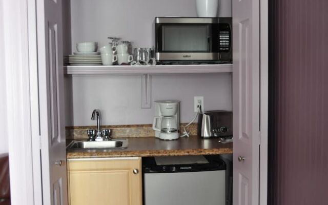 Hotel Motel Grande Vallée