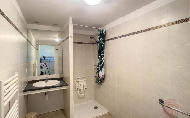 Appartement Lamalou-les-Bains, 2 pièces, 2 personnes - FR-1-451-154