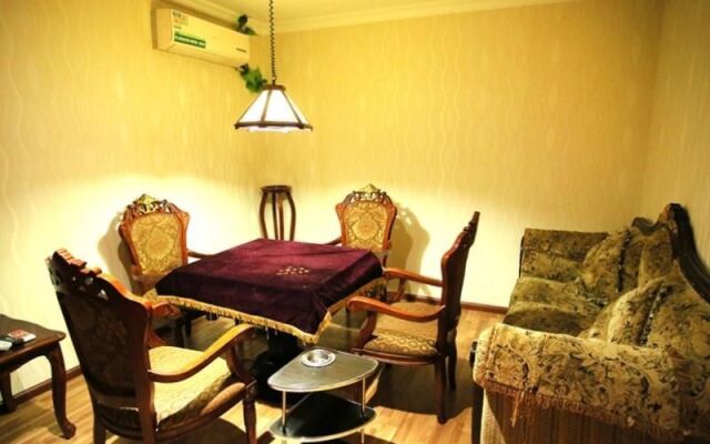 GreenTree Inn (Guiyang Xiaoshizi)