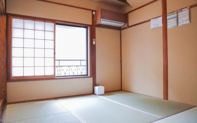 Nijo Castle Machiya House