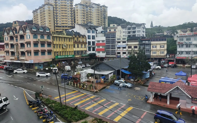 Hong Kong Hotel