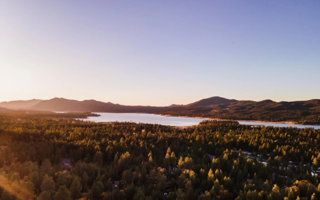 Summit Cabin 1 - Jumper