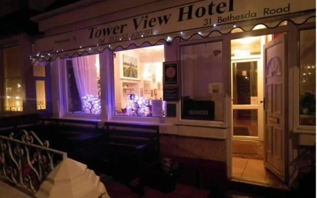 Tower View Hotel