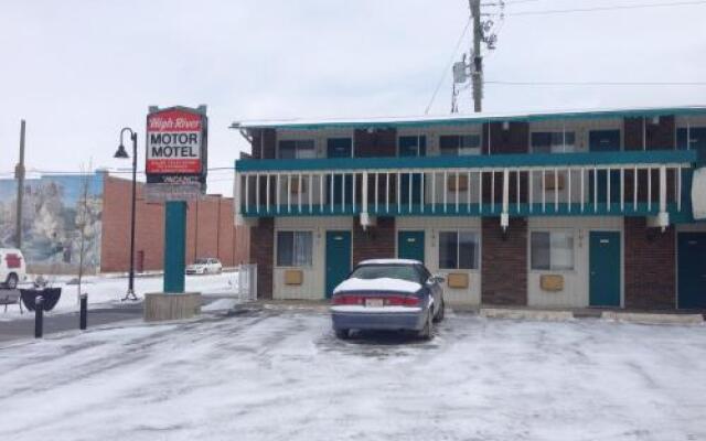 High River Motor Motel