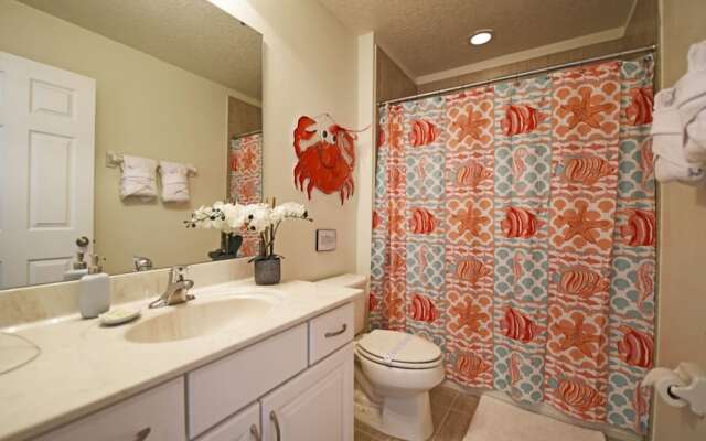 Watersong Resort Seven-bedroom