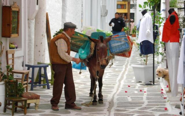 Sunloft-Paros