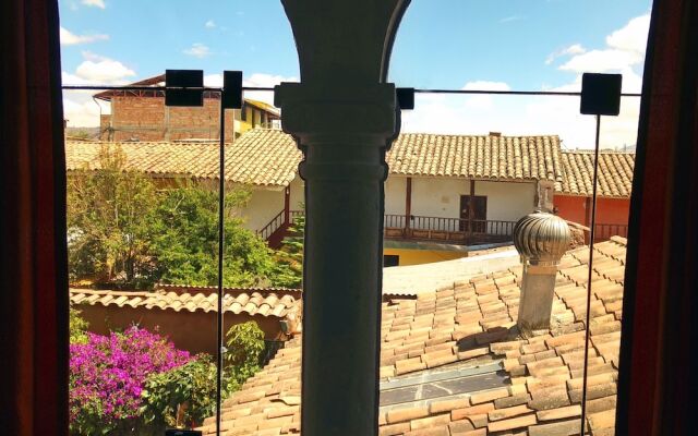 Fuente de Agua Hotel