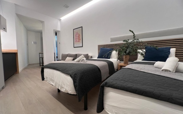 Sorolla Urban Suites