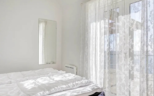 Sunlit Holiday Home in Bornholm near Sea