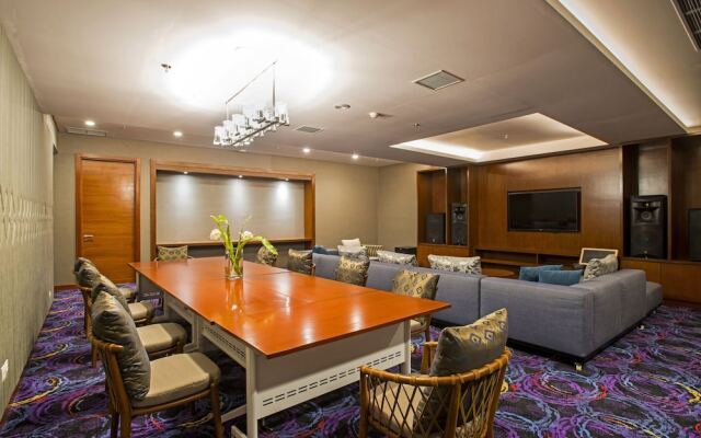 Surya Hotel & Cottages Prigen