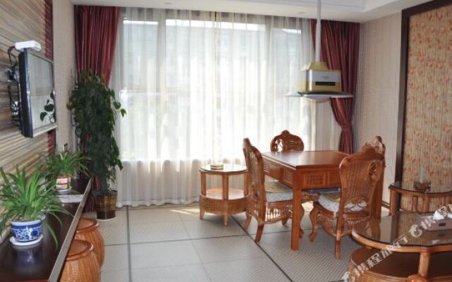 Beautiful Country Hotel Jingzhou