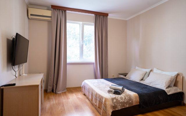 LetoApart на Клубничной