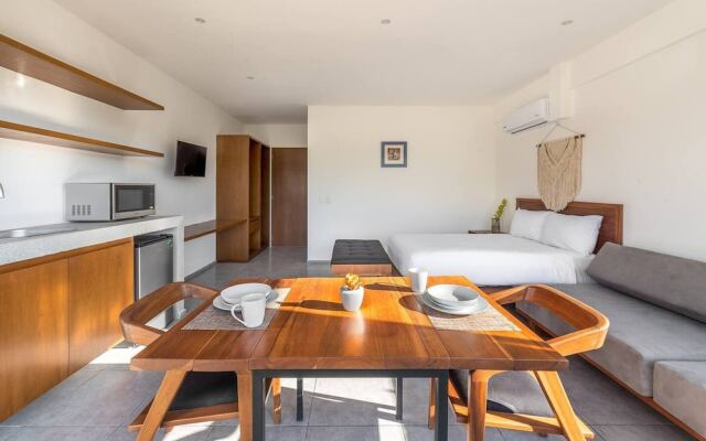 Great Located Private Villa W/amazing Rooftop Pool