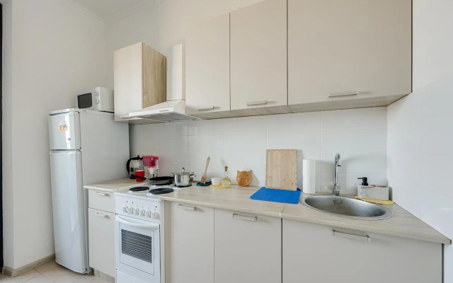 Апартаменты на улице Русаковская 2