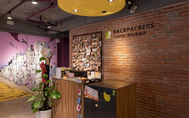 Backpackers Hostel-Ximending branch