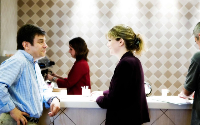 Mercure Szekesfehervar Magyar Kiraly Hotel