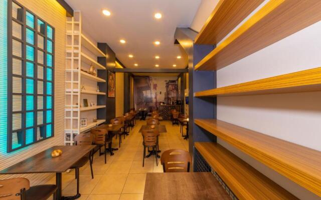 Taksim City ivy Hostel