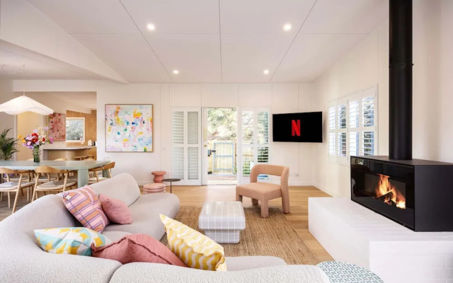 The Art House Designed by Kirsten Jackson
