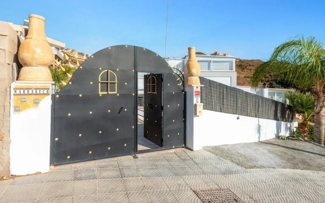 Villa Marrakech in Torrox Costa