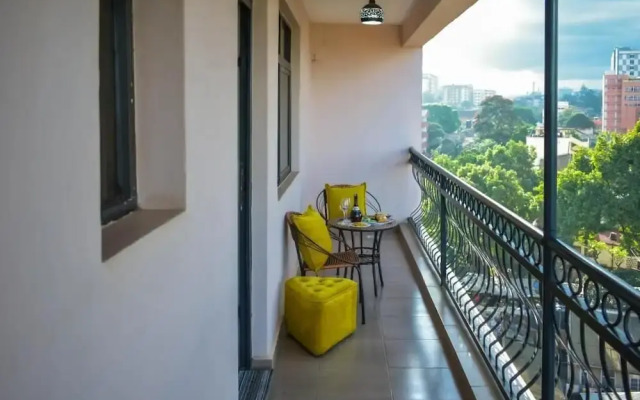 Lux Suites Lay Canon Apartments Ngara