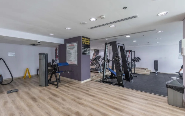 Botanica Tower - 1811 1BD