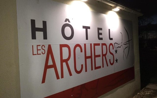 Hotel P'tit Dej-Hotel Les Archers