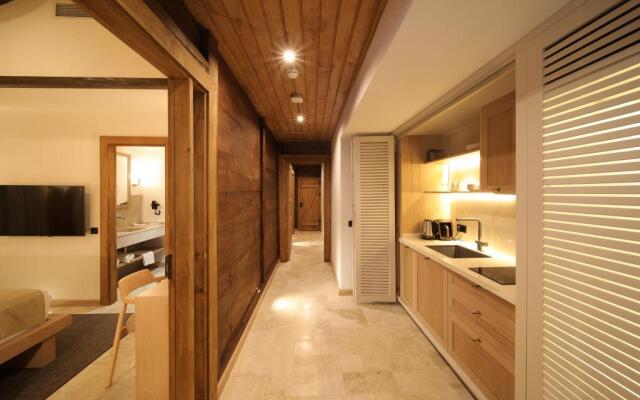 Hancıoğlu Çamburnu Orman Evleri & Hotel