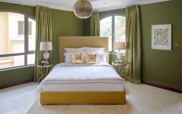 Dream Inn Dubai - Palm Villa Frond O - Villas_and_Bungalows in ดูไบ - Photo 2