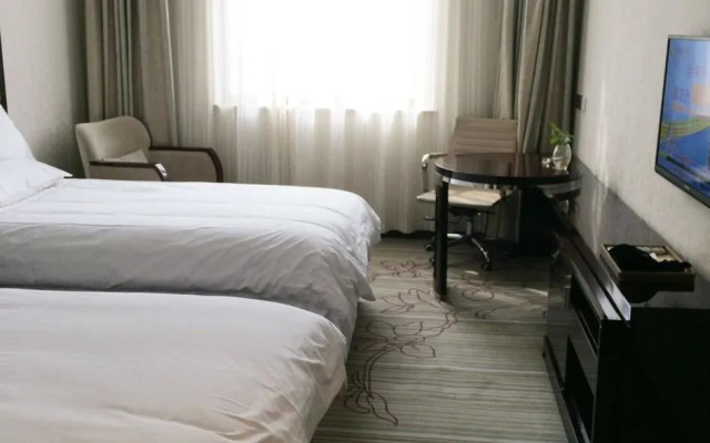 Nanjing Grand Yulanting Hotel