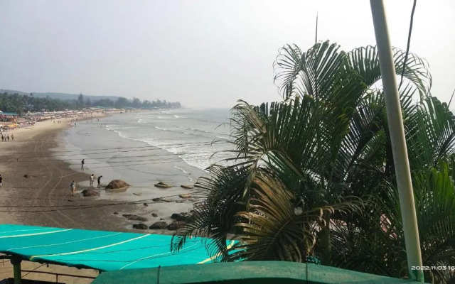 Hill Top Arambol