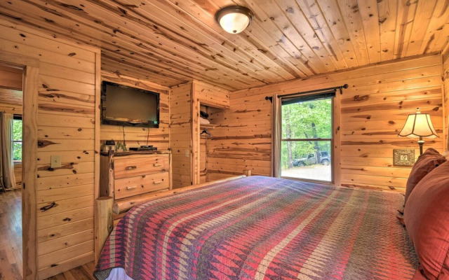 The Valley View at Sautee Mountain Retreat!