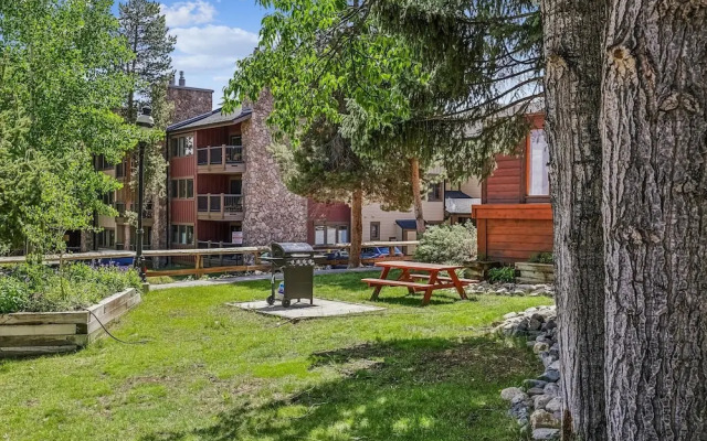 Pine Ridge 11e 2 Bedroom Condo