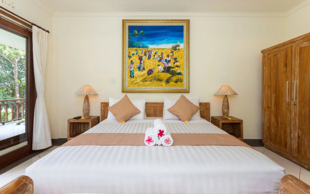 Puri Payogan Villa Ubud