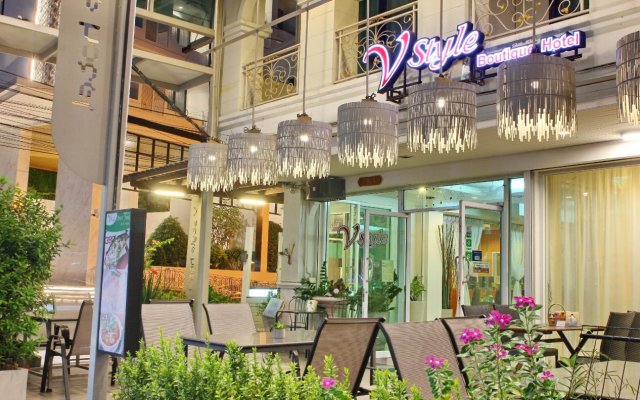 V Style Boutique Hotel