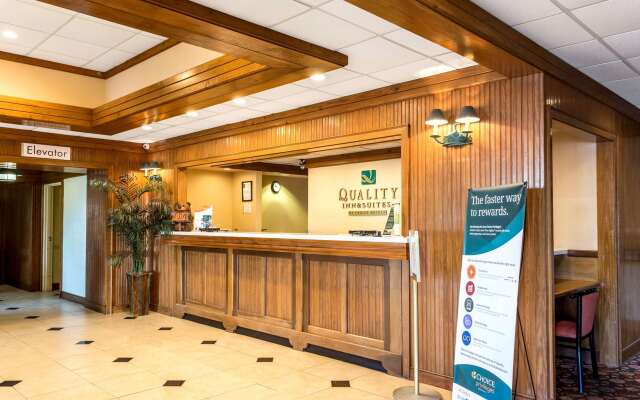 Quality Inn & Suites Baton Rouge West – Port Allen